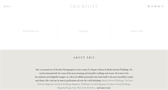 Desktop Screenshot of erickelley.com